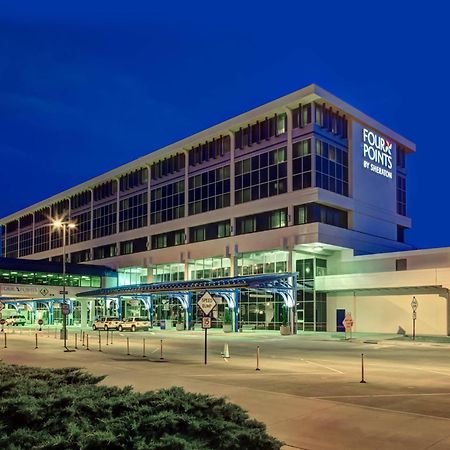 Four Points Huntsville Airport Madison Zewnętrze zdjęcie