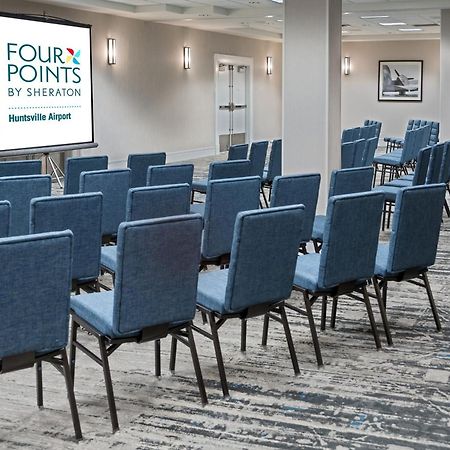 Four Points Huntsville Airport Madison Zewnętrze zdjęcie