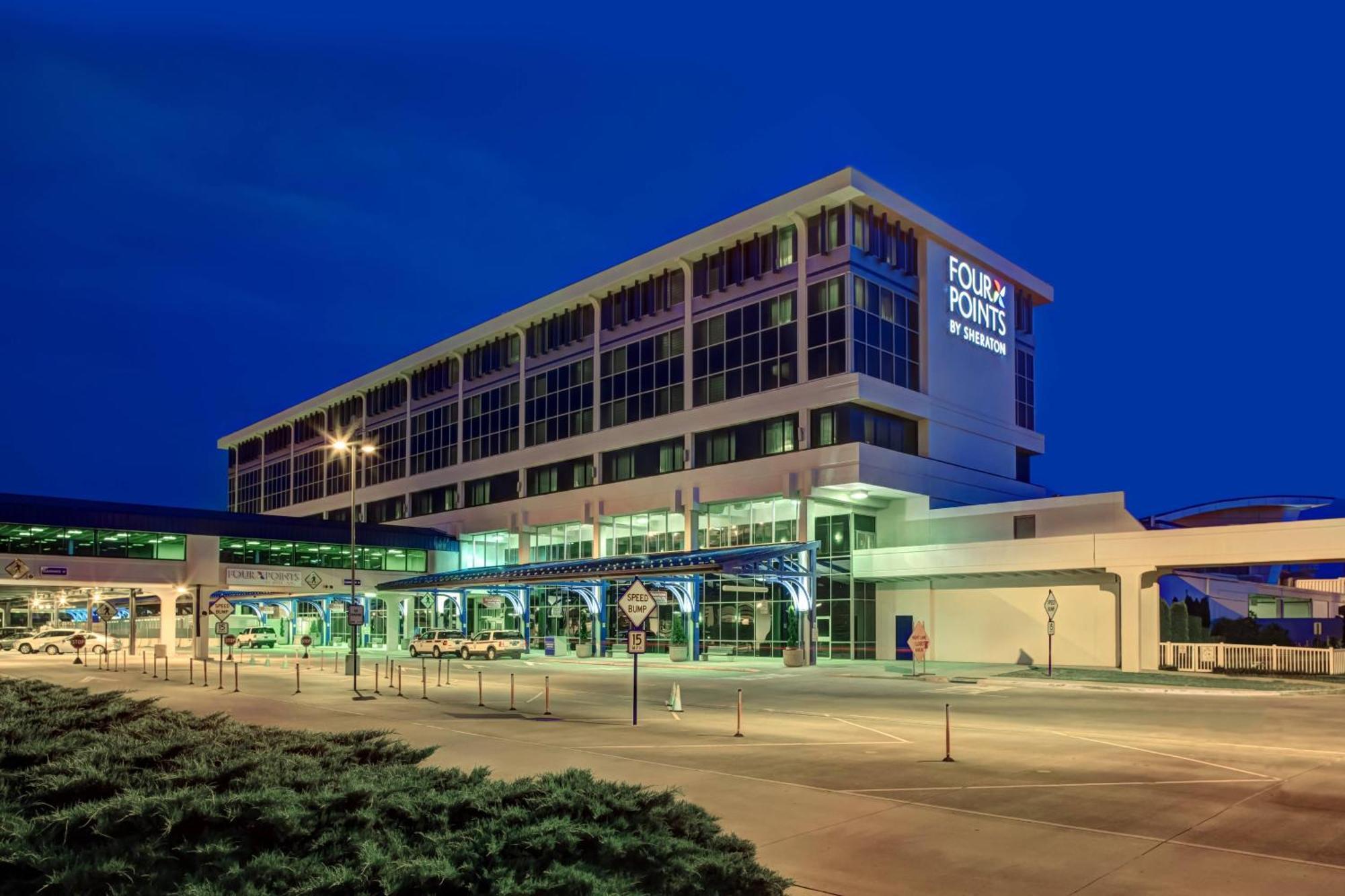 Four Points Huntsville Airport Madison Zewnętrze zdjęcie