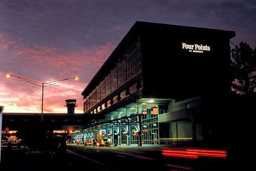 Four Points Huntsville Airport Madison Zewnętrze zdjęcie